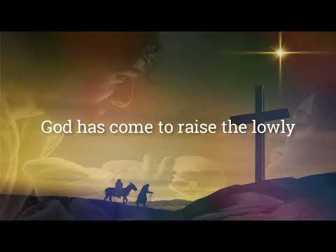 Make Room by Casting Crowns featuring Matt Maher Lyric Video   Christian Christmas Music