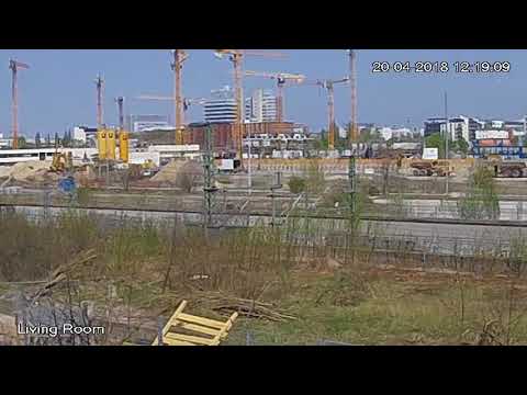 2018-04-20 Bombenentschärfung Berlin Hauptbahnhof