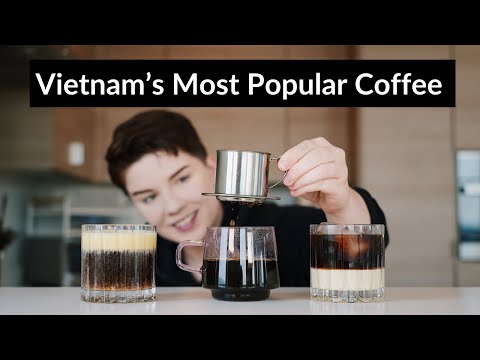 The Uniqueness of Vietnamese Coffee