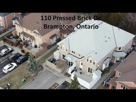 110 Pressed Brick Drive: Home Tour