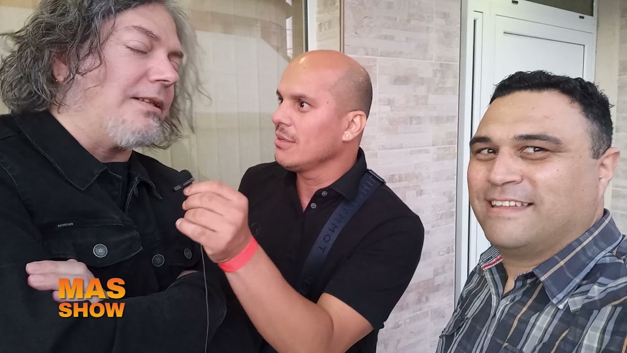 Angel Carabajal tiene novedades