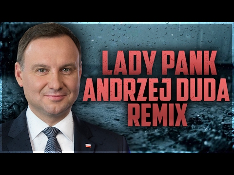 Andrzej Duda ft. Lady Pank - Mądre Strategie |Remix Hargris