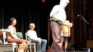 Breaking Up Christmas 2009 BOTMC