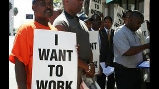 Caller: Black Crime is up Because the Jobs Went Away...
