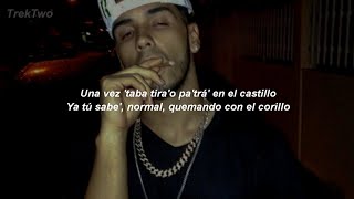 Anuel AA - En El Castillo || LETRA