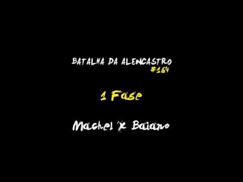 BdA164 - Machel x Baiano