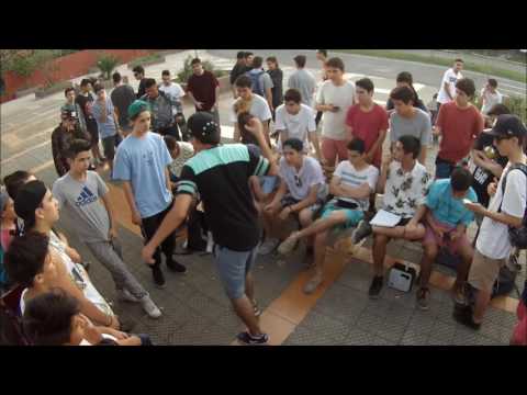 Zambo vs Ezece y Jeremías vs Ezece - Octavos Combinado - 7M V.1