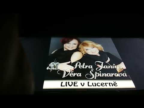 Petra Janu & Vera Spinarovà Moje mala premiera music video