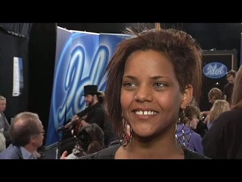 Jamilla efter chocken: "Har varit en sjuk dag" - Idol Sverige (TV4)