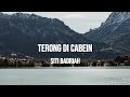 SITI BADRIAH TERONG DI CABEIN LIRIK