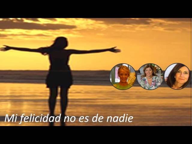 Vídeo relacionado con Doce trios y doce a solas: Relatos escritos al alimón entre tres amigas
