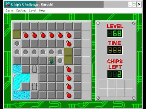 TCCLPRejects Level 68 - Karoshi