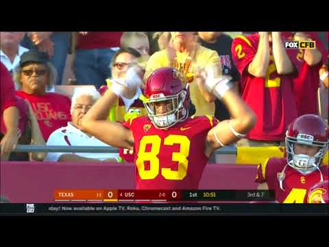 2017 - Game 3 - Texas @ #4 USC