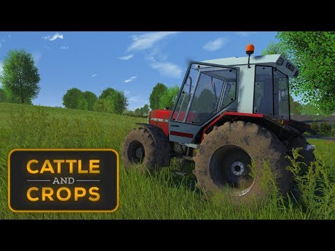 Cattle and Crops | Farming Series 17