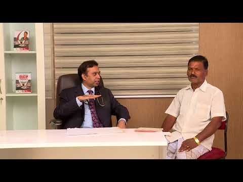 Non Surgical EECP Treatment Patient Testimonial Mr.Gangatharan - HealYourHeart EECP Treatment