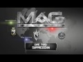 MAG - Suppression Mode