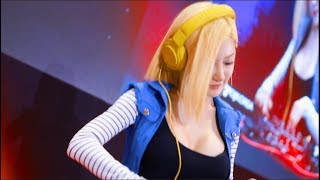 DJ SODA - Comic Con (Seoul) (dj소다, 디제이소다)