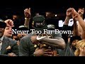 Nike Commercial - Never Too Far Down (Motivation)