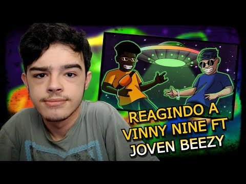 REACT Vinny Nine e Jovem Beezy (Abelha) - OUTRO PLANO | Prod. Johnny Lowd