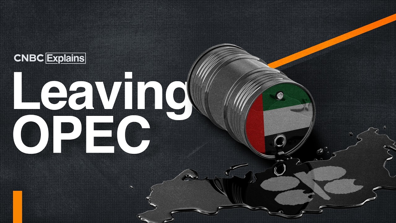 Why The UAE Walked Away From OPEC