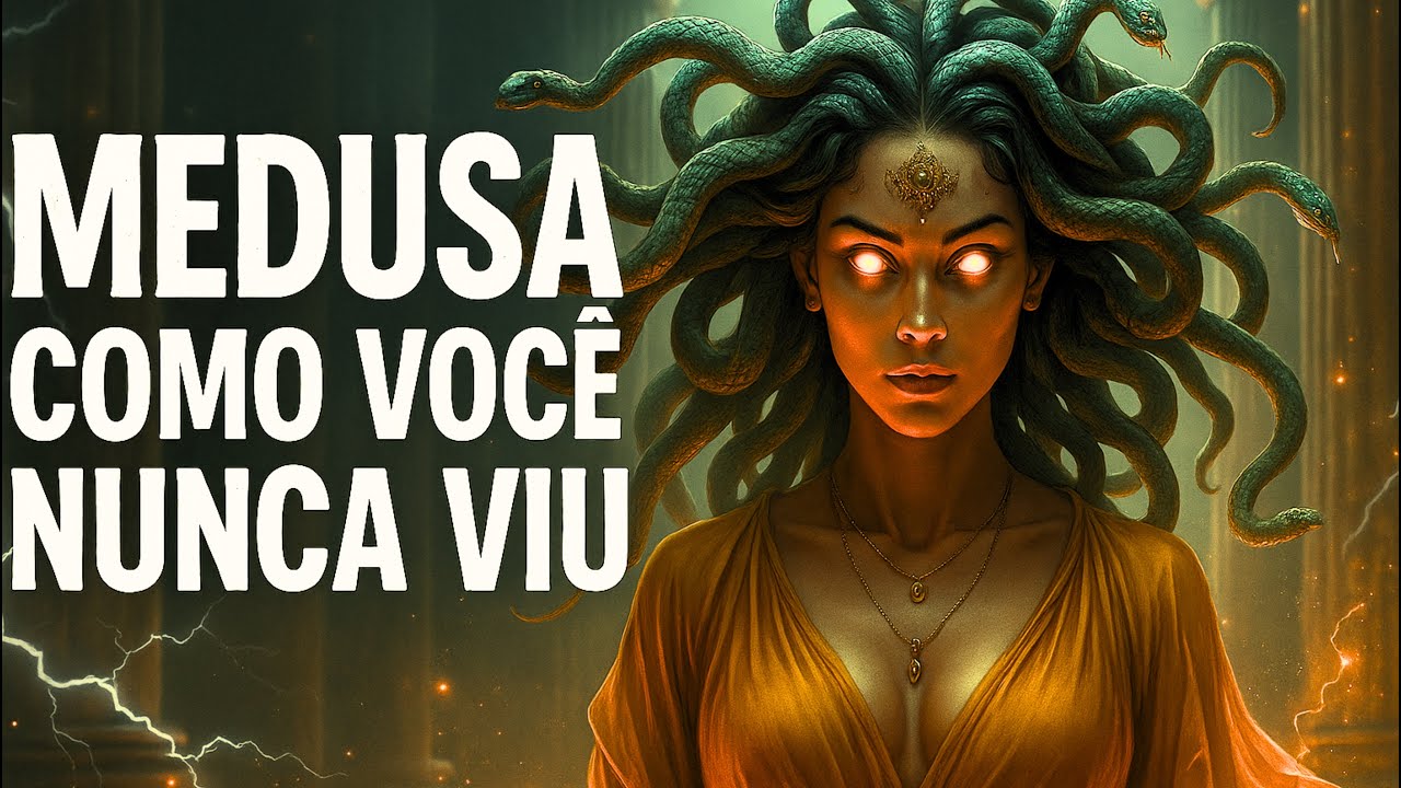 The FORBIDDEN Secret of Medusa — THE ENDING Will Shock You!