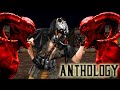 Mortal Kombat Anthology Remake Alberto Blaze Kabal Very Hard