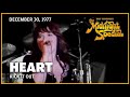 Kick It Out - Heart | The Midnight Special