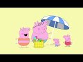 Peppa Pig Funny Colors Peppa Pig English Episodes 140