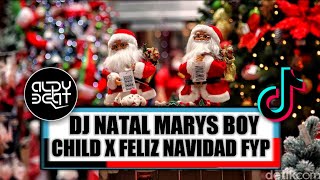 Download lagu DJ NATAL MARYS BOY CHILD X FELIZ NAVIDAD FYP (ALDY BEAT FUNKY KUPANG)NEW mp3