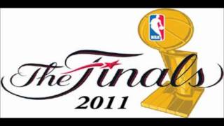 Karmin - Take It Away NBA 2011 Finals Verison