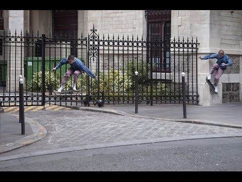 The Blobys (Les Bloby's) Skateboarding Instagram Remix 1