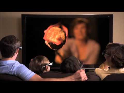Panasonic HDC-SDT750 3D Camcorder Introduction Video