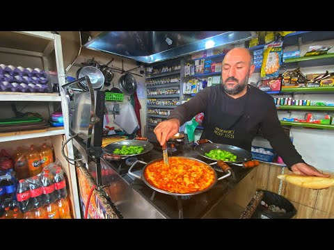 BENDEN MENEMEN YİYEN BAĞIMLI OLUYOR!!! MENEMENCİ RECEP USTA!!!