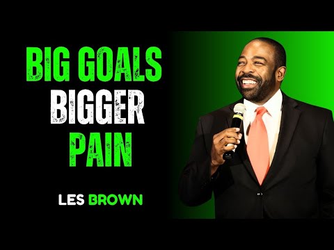“Stop Being Distracted and Remember Why You Started | Les Brown Speaks”