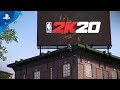 NBA 2K20 - The Next Neighborhood | PS4