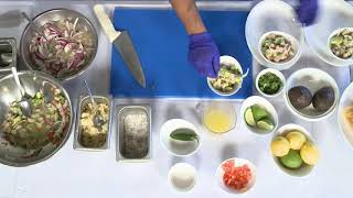 Signature Chefs of Orlando 104 - Ceviche
