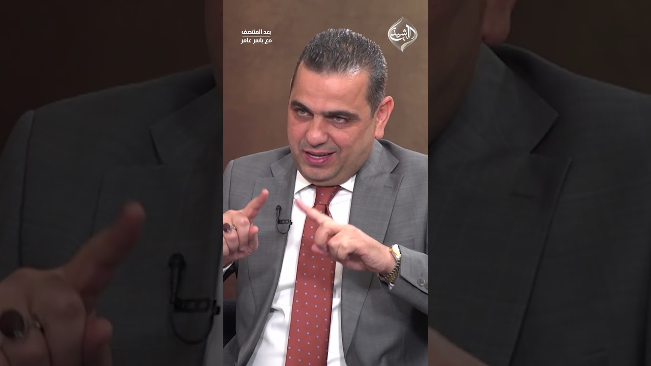 فيديو | ليلة "جلد الذات" لحسين عرب: نادم 3 مرات من أجل السوداني والصدر والمندلاوي