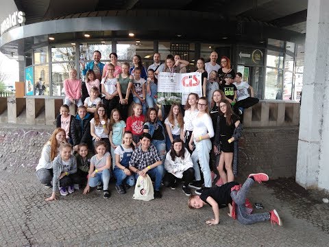 ***CO Dance Company*** AnyBody Can Dance Praha 15.4.2018