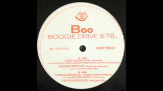 Boo - Boogie Drive 678.