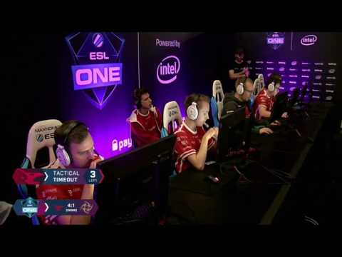 f0rest 5 HS ACE vs mousesports [ ESL One Cologne 2017 ]
