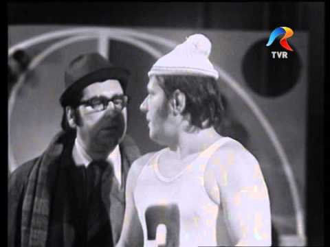 Maratonul - Nicu Constantin si Alexandru Lulescu