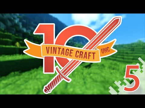 VintageCraft UHC S10 - EP05