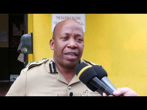 Prime Minister Applauds Belize Police and Officials for Reduction in Crime PT 2