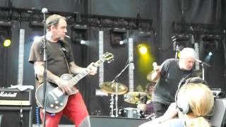 Sasquatch 2011: "Game of Pricks," Guided By Voices