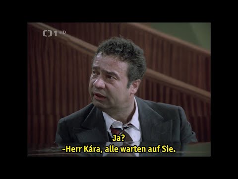 Ikarus' Fall (Ikarův pád in HD von 1977) - tschechisches Alkoholsuchtdrama mit deutschen Untertiteln
