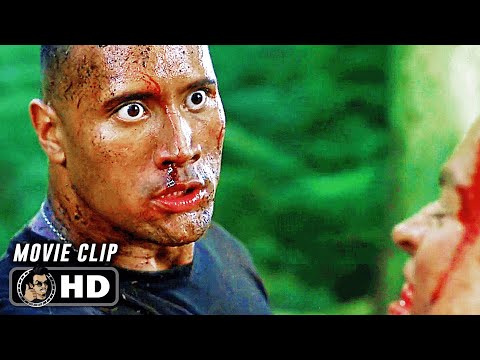 The Rock Vs Drug Lord - Final Fight Scene | WALKING TALL (2004) Movie CLIP HD
