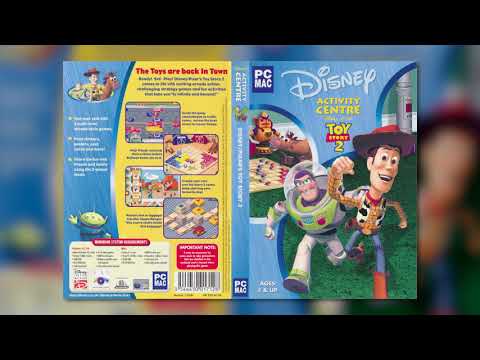 Toy Story 2: Activity Center (OST) - Credits