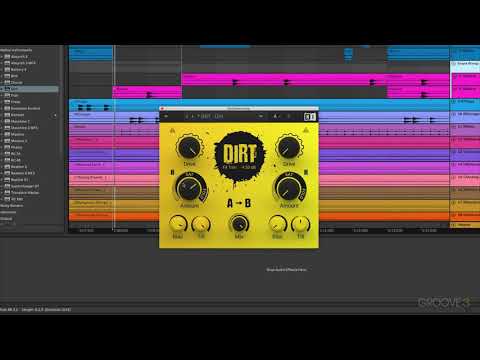 Dirt on Snare - Creative Sound Design with Native Instruments Effects Series