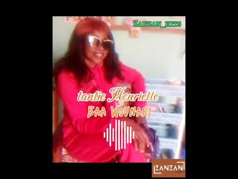 Tantie Henriette_Baa wounari