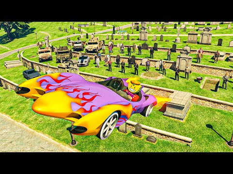 TODOS CONTRA MI CON EL SCRAMJET! AYUDA AMIGOS!! - GTA 5 ONLINE